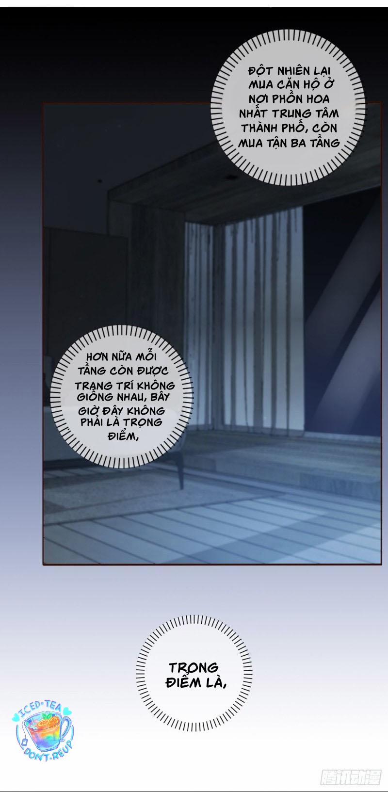 Ủng Nhiên Nhập Hoài 6 trang 25