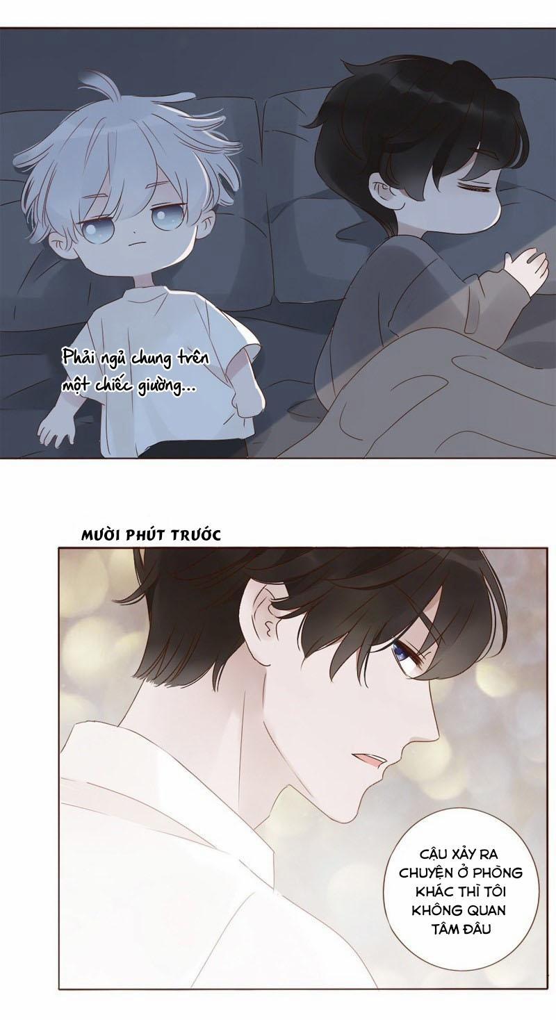 Ủng Nhiên Nhập Hoài 6 trang 26