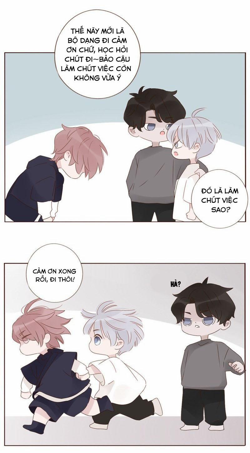 Ủng Nhiên Nhập Hoài 7 trang 19