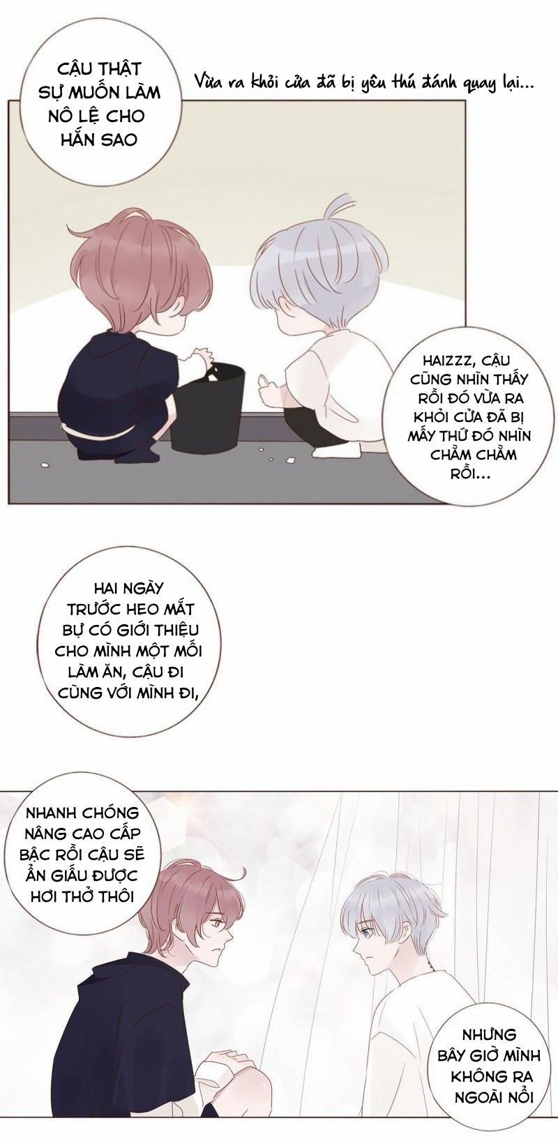 Ủng Nhiên Nhập Hoài 7 trang 22