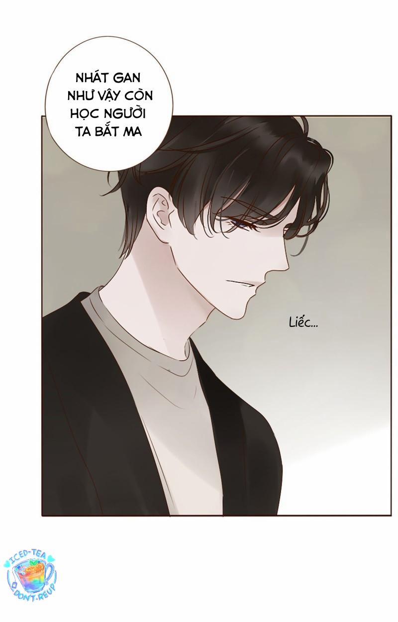 Ủng Nhiên Nhập Hoài 8 trang 1