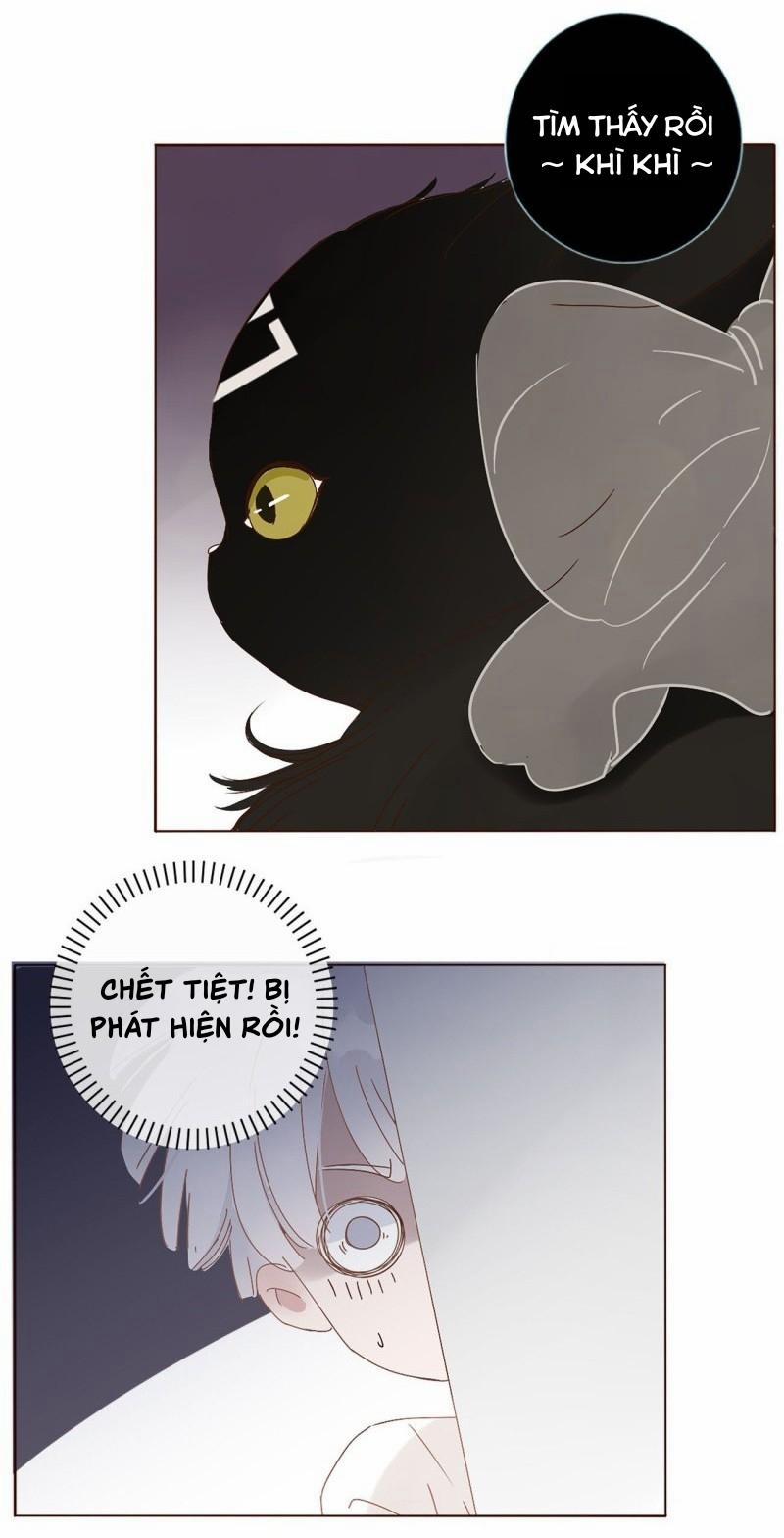 Ủng Nhiên Nhập Hoài 8 trang 18