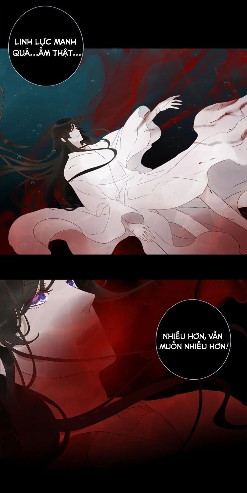 Ủng Nhiên Nhập Hoài 8 trang 31