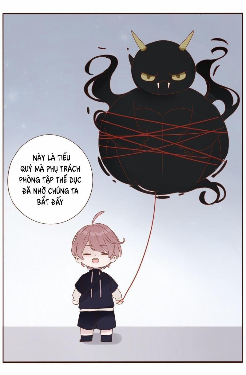 Ủng Nhiên Nhập Hoài 9 trang 13