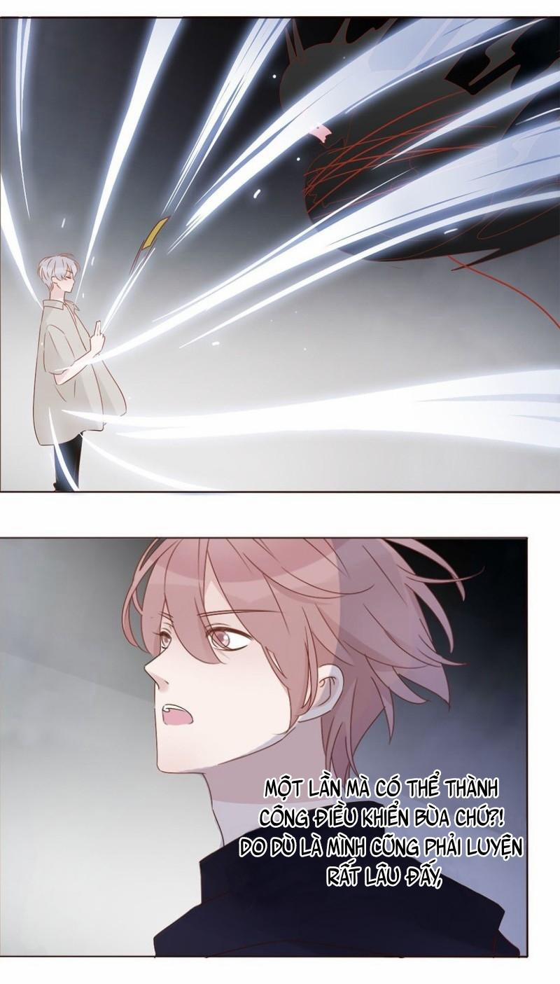 Ủng Nhiên Nhập Hoài 9 trang 28