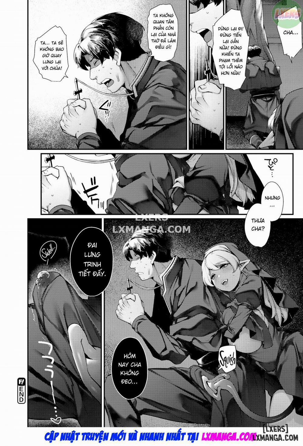 Unholy Gospel Oneshot trang 24