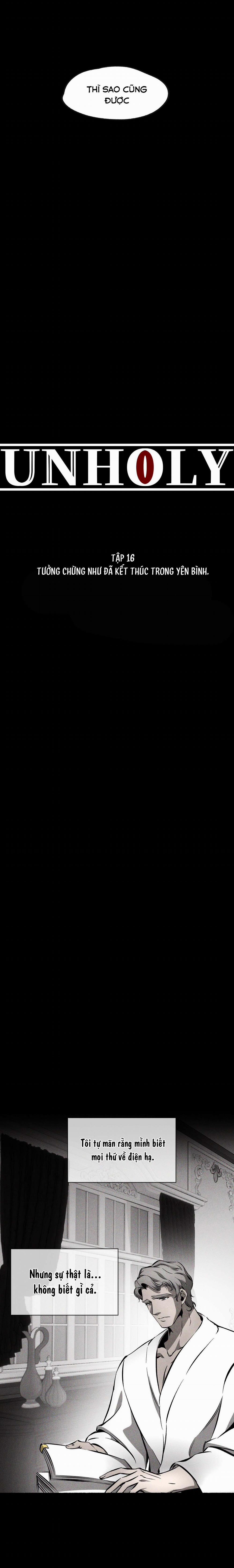 Unholy 16 trang 5
