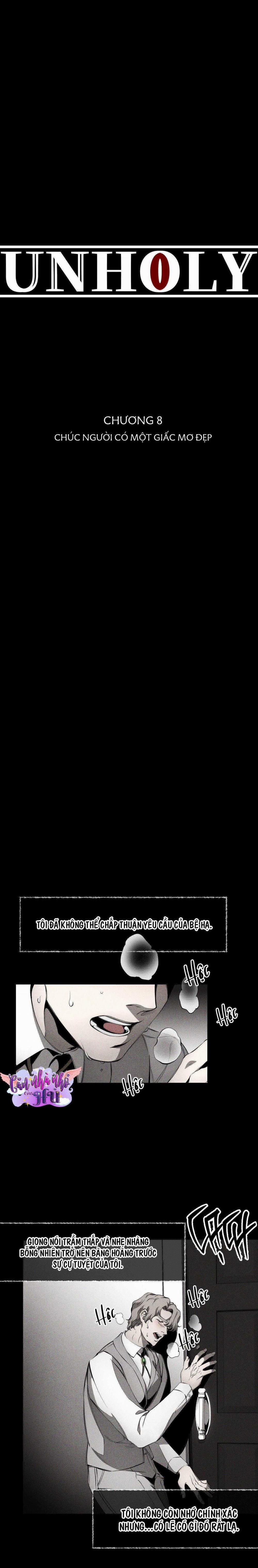 Unholy 8 trang 4