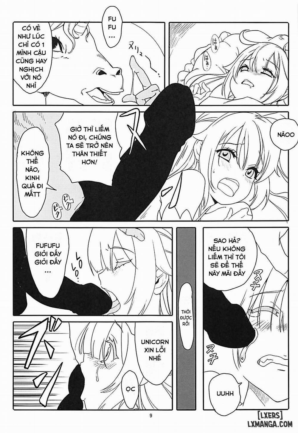 Unicorn Smash Oneshot trang 10