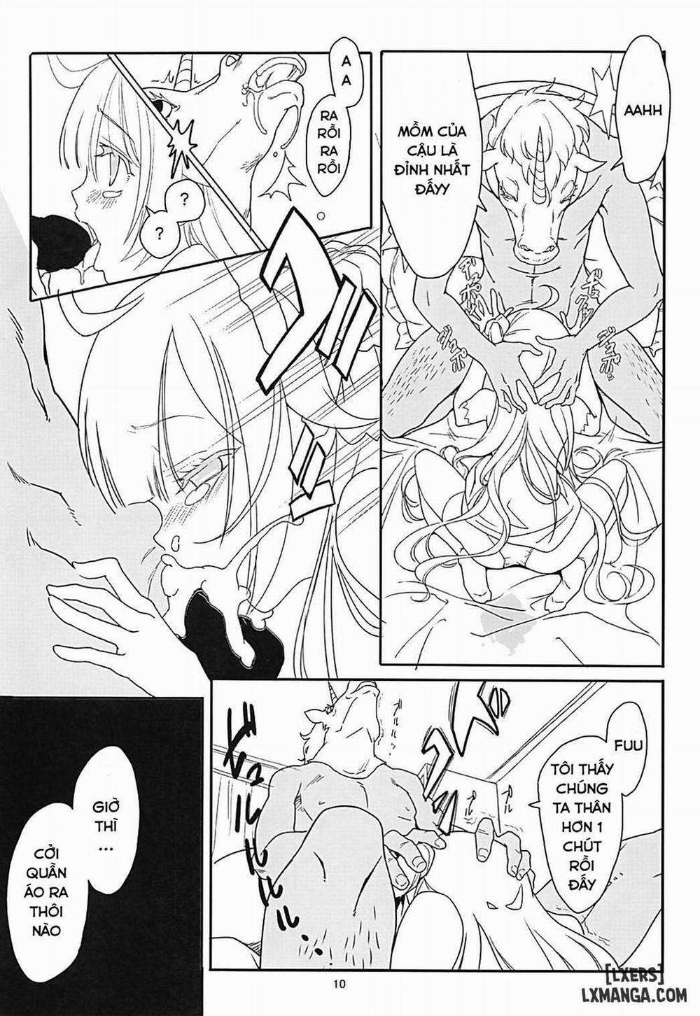 Unicorn Smash Oneshot trang 11