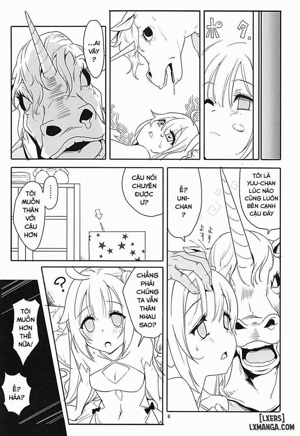 Unicorn Smash Oneshot trang 7