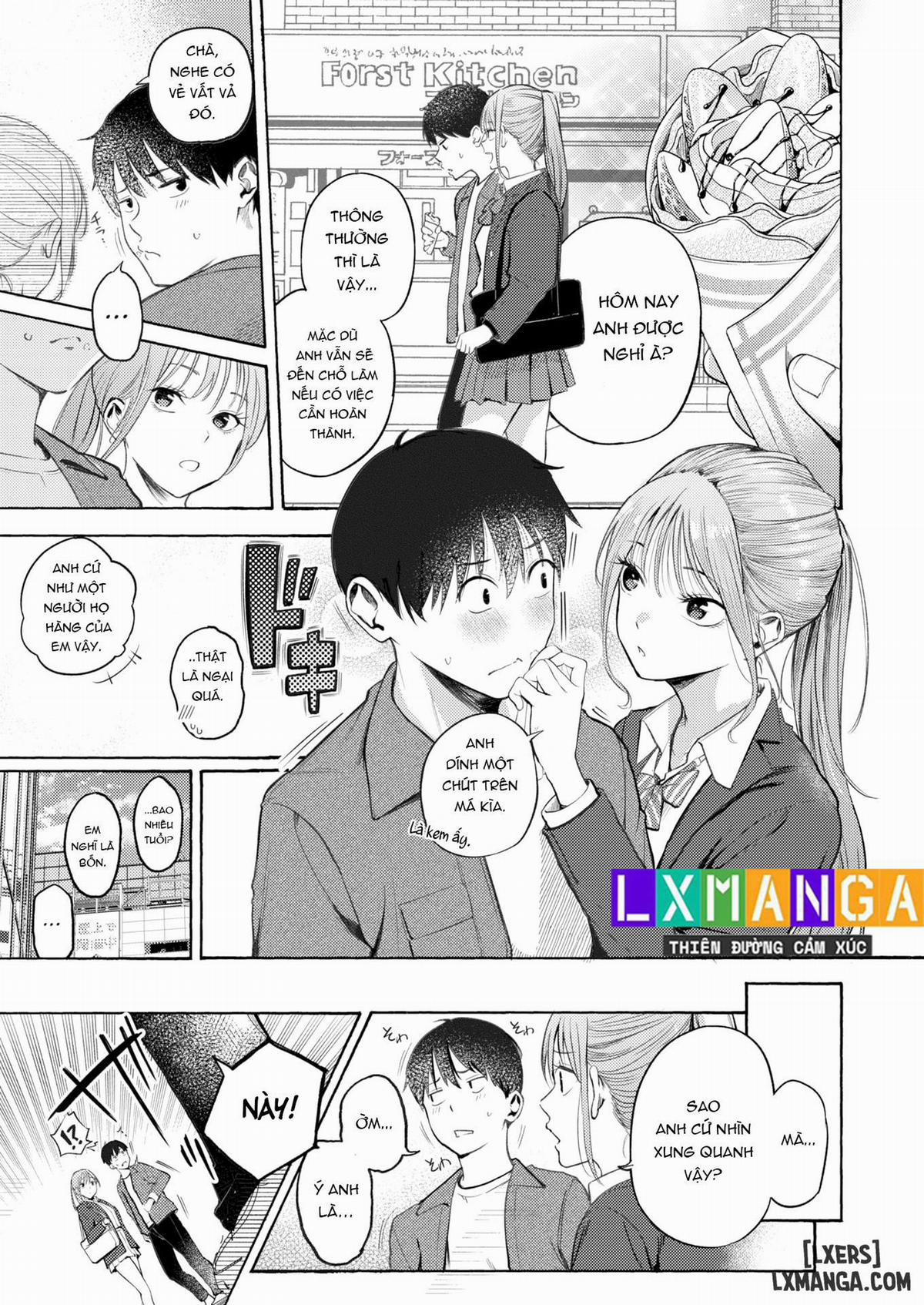 Uniform & Suit 1 trang 12