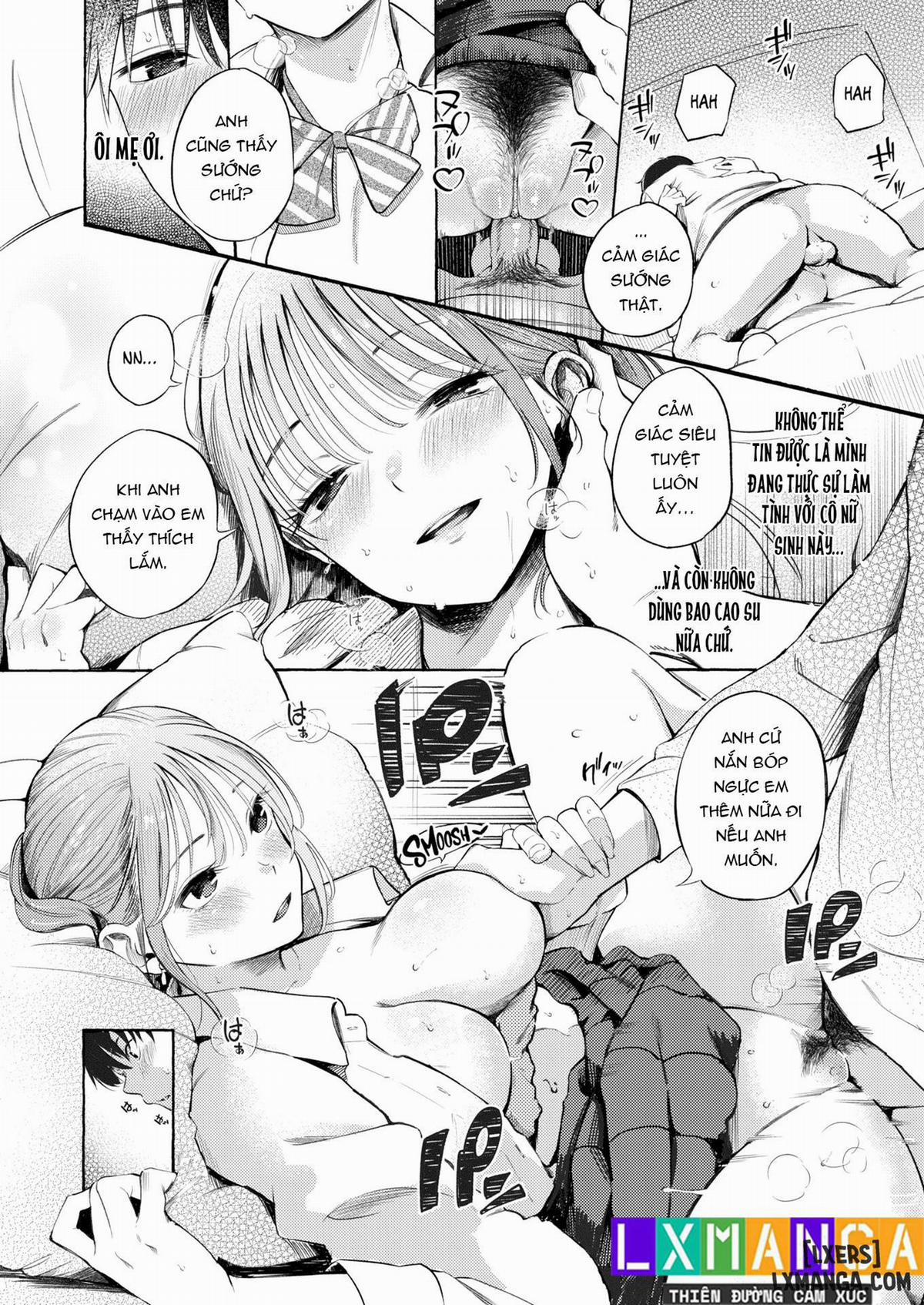 Uniform & Suit 1 trang 21