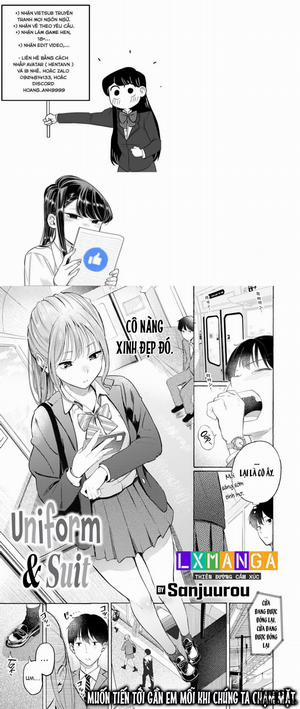 Đọc truyện Uniform & Suit