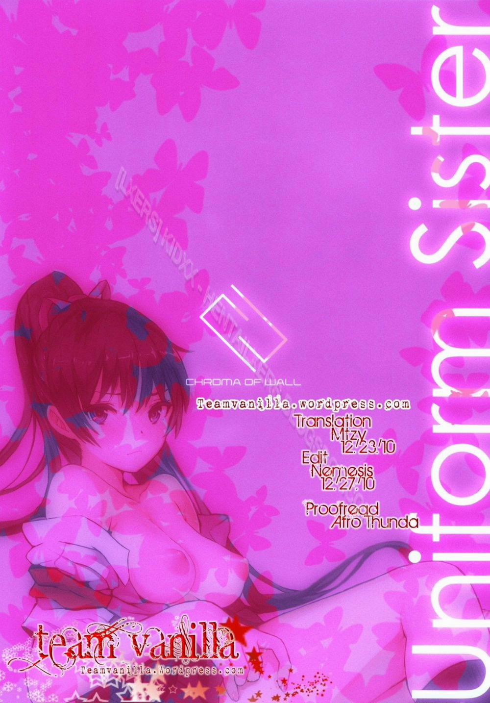 UnisiS 1 Oneshot trang 16