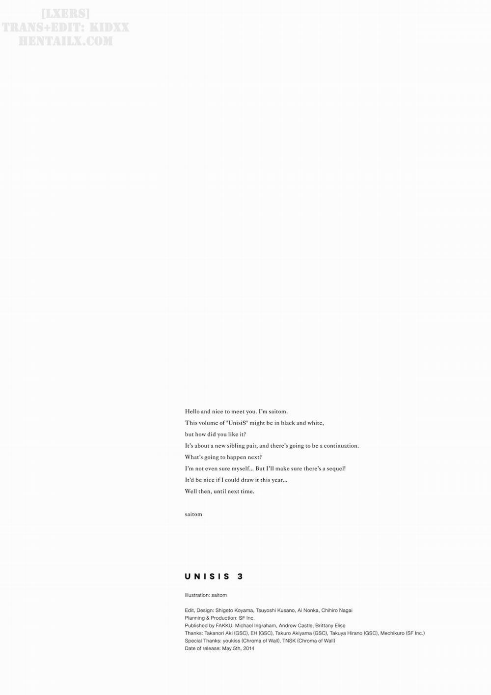 UnisiS 3 Oneshot trang 20