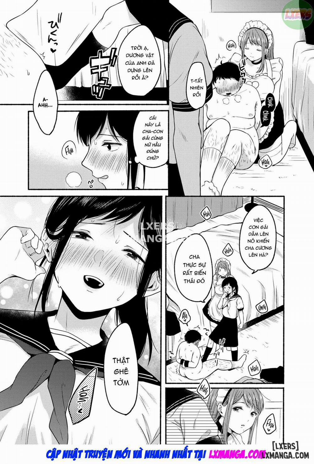 United Front Counter Oneshot trang 9