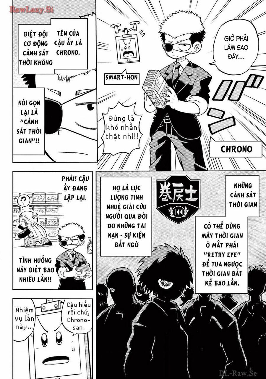 Unmei No Makimodoshi 1 trang 10