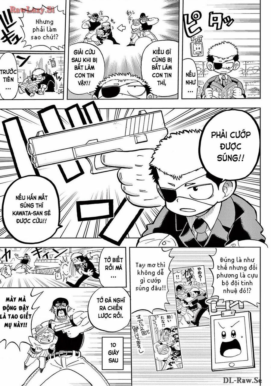 Unmei No Makimodoshi 1 trang 15