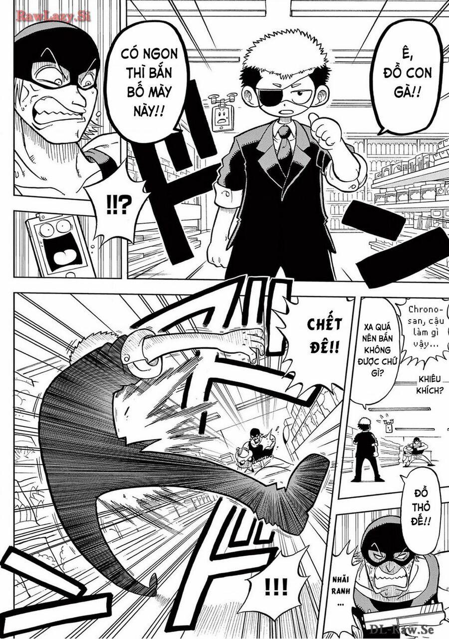 Unmei No Makimodoshi 1 trang 16