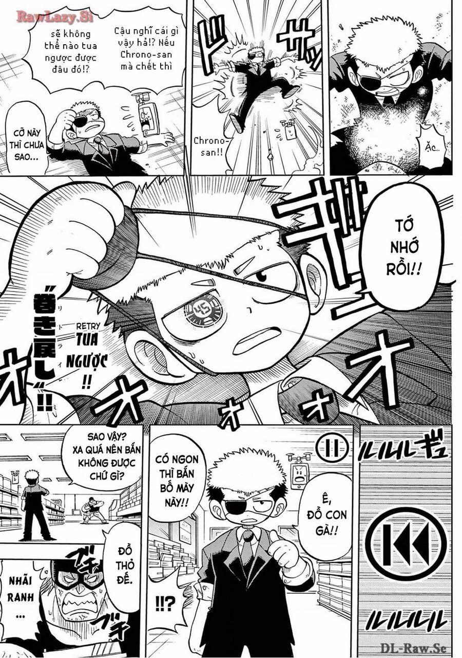 Unmei No Makimodoshi 1 trang 17