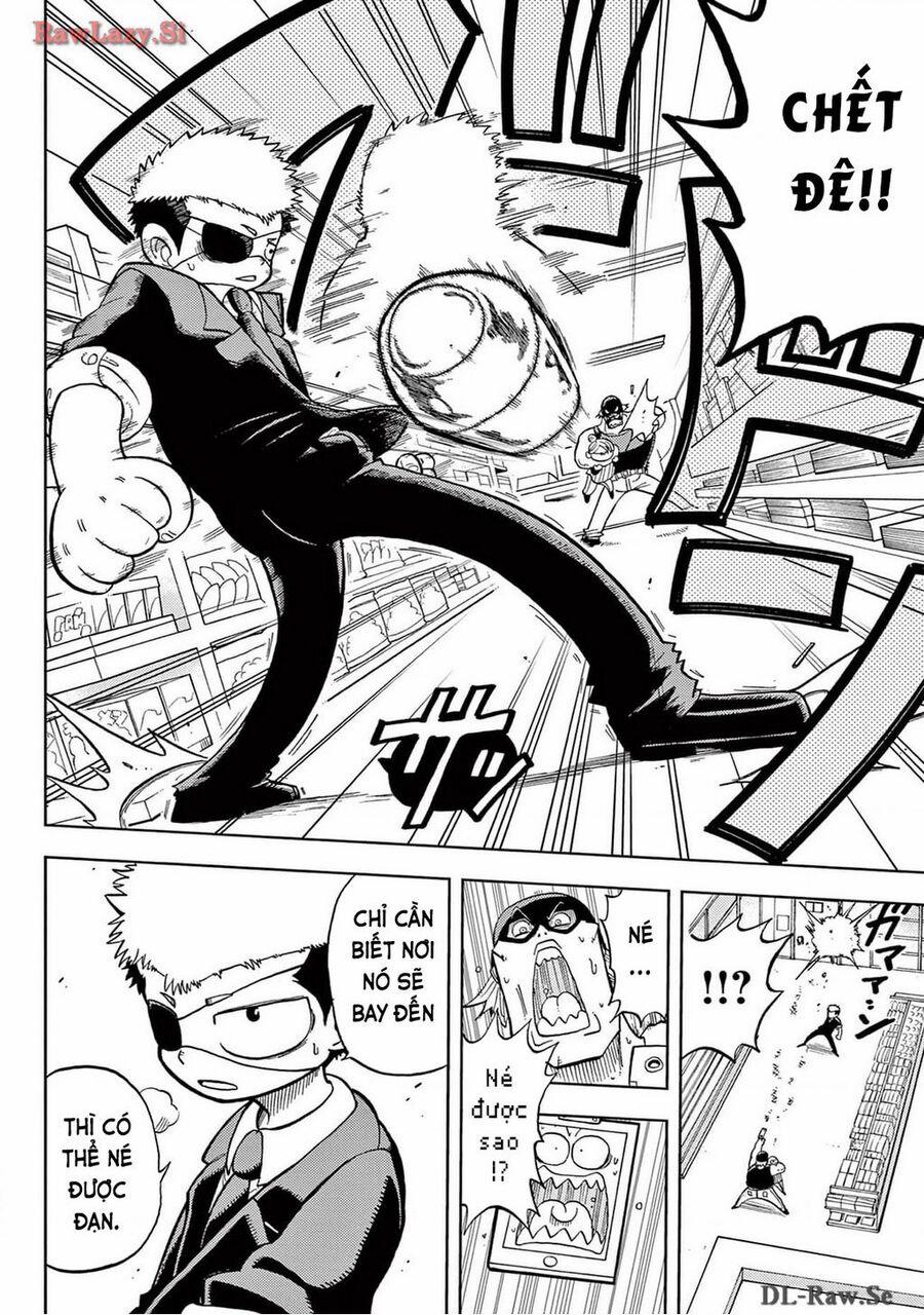 Unmei No Makimodoshi 1 trang 18