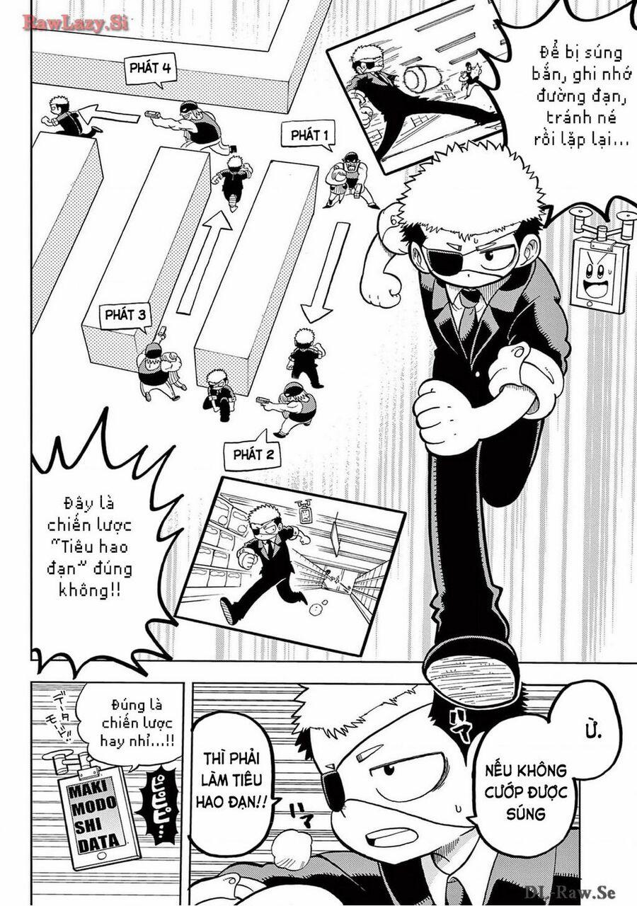 Unmei No Makimodoshi 1 trang 20