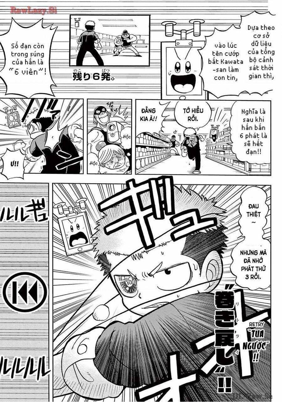 Unmei No Makimodoshi 1 trang 21