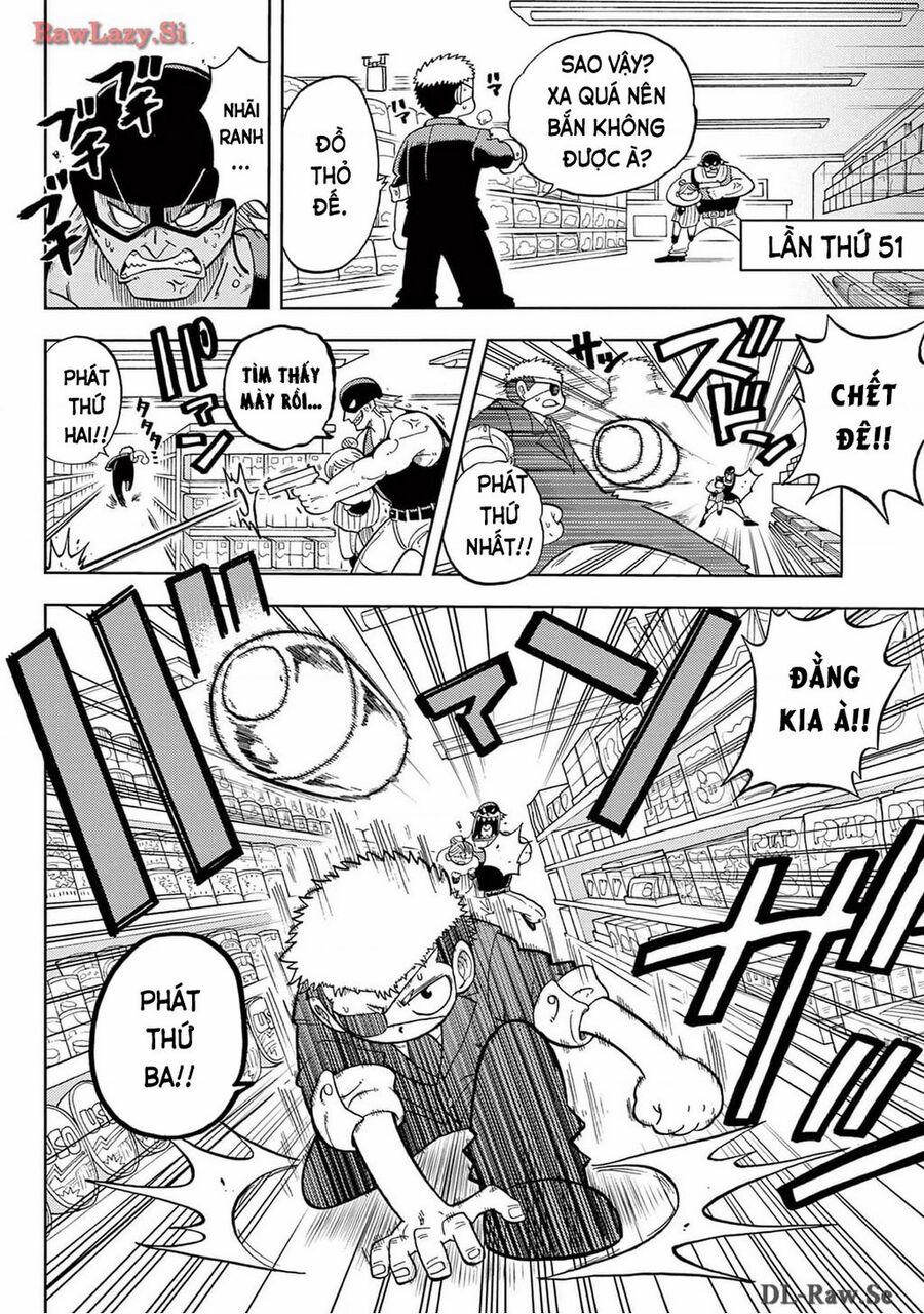 Unmei No Makimodoshi 1 trang 22