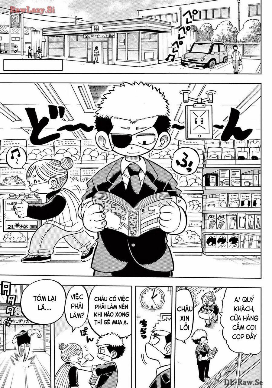 Unmei No Makimodoshi 1 trang 3