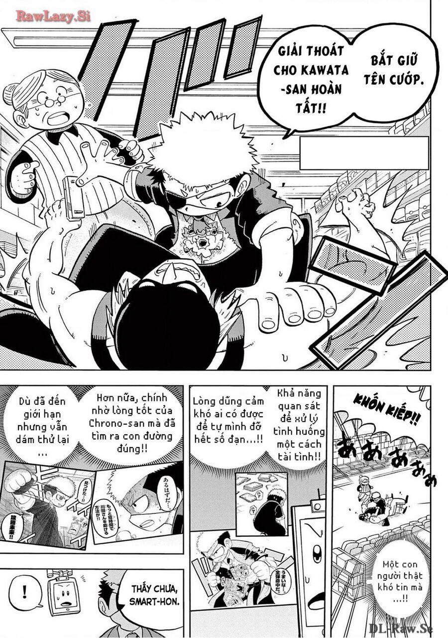 Unmei No Makimodoshi 1 trang 32