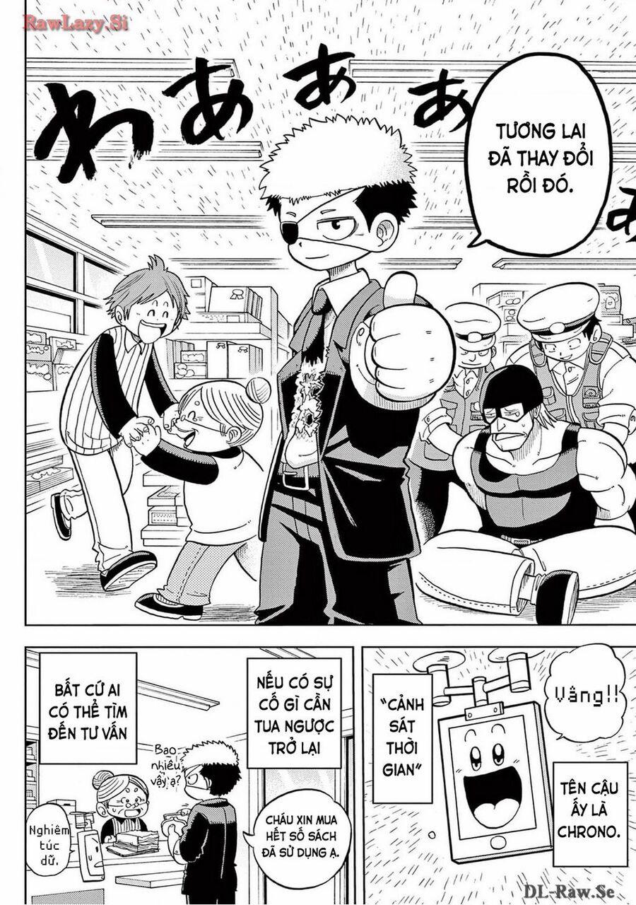 Unmei No Makimodoshi 1 trang 33