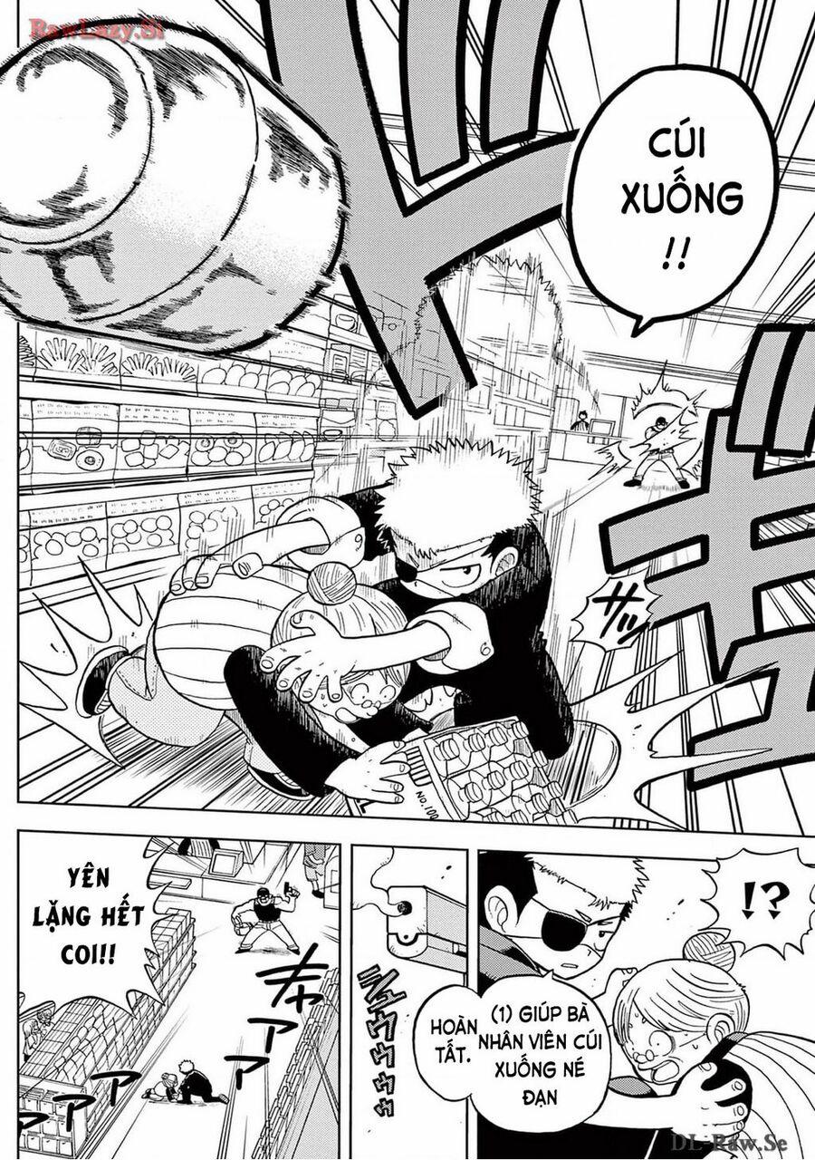 Unmei No Makimodoshi 1 trang 4