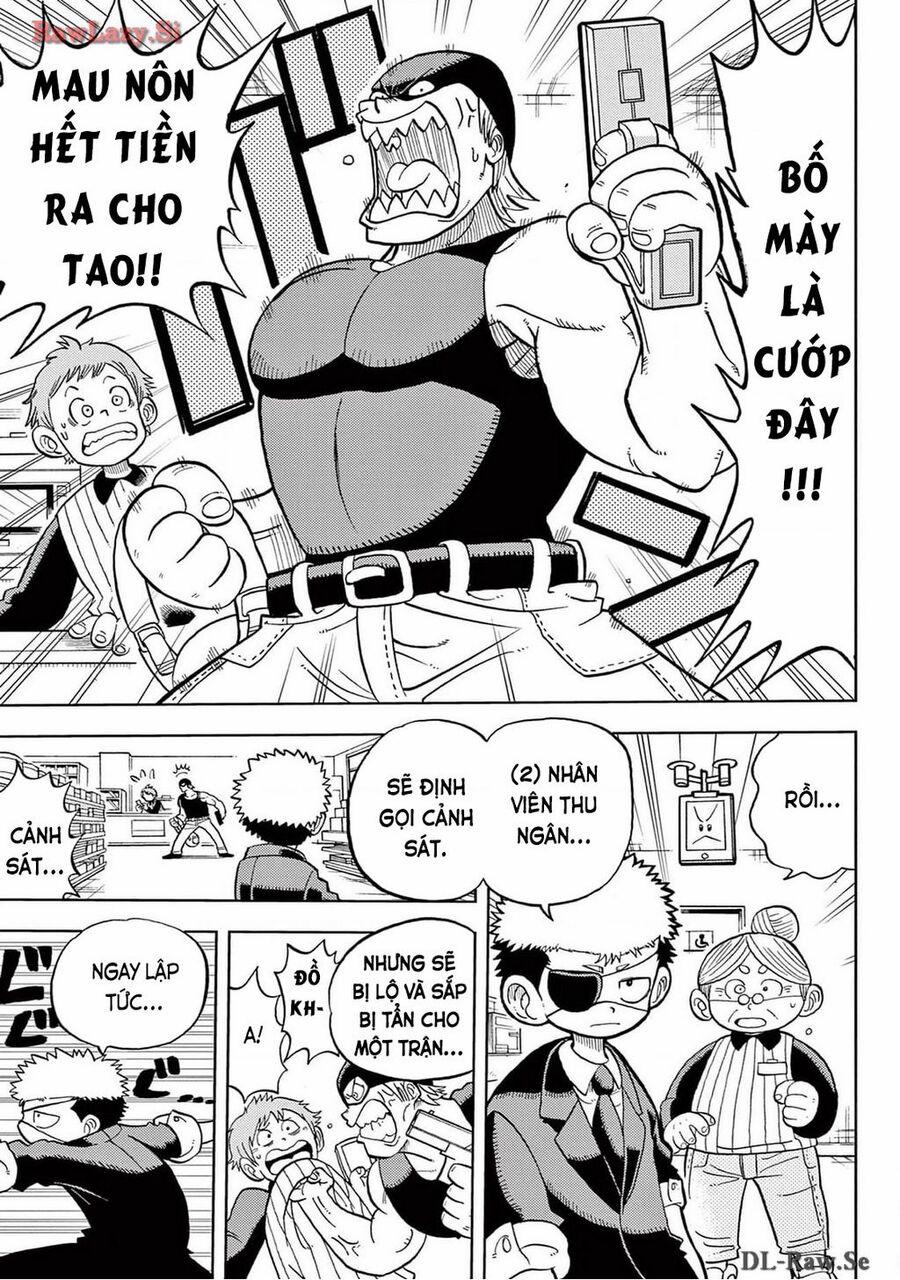 Unmei No Makimodoshi 1 trang 5