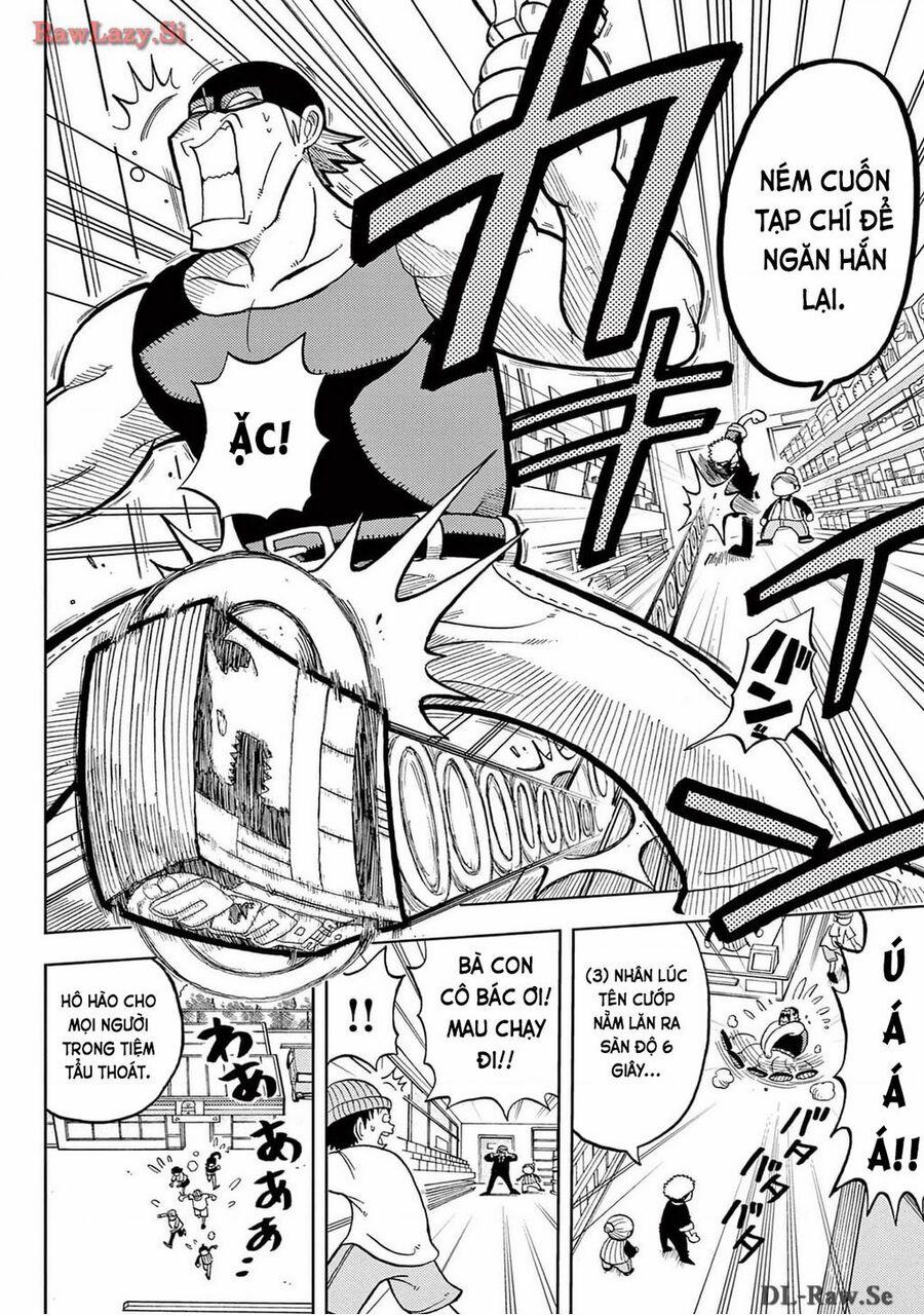 Unmei No Makimodoshi 1 trang 6