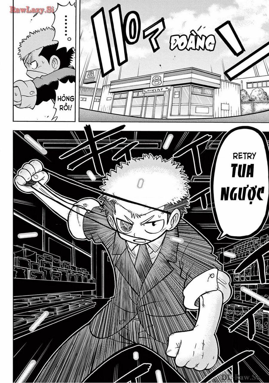 Unmei No Makimodoshi 1 trang 8