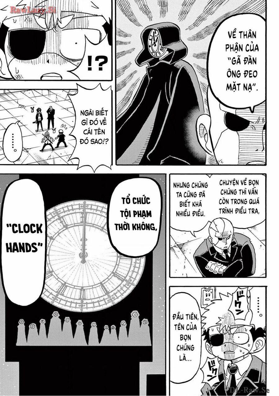 Unmei No Makimodoshi 10 trang 10