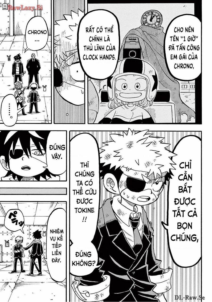 Unmei No Makimodoshi 10 trang 12