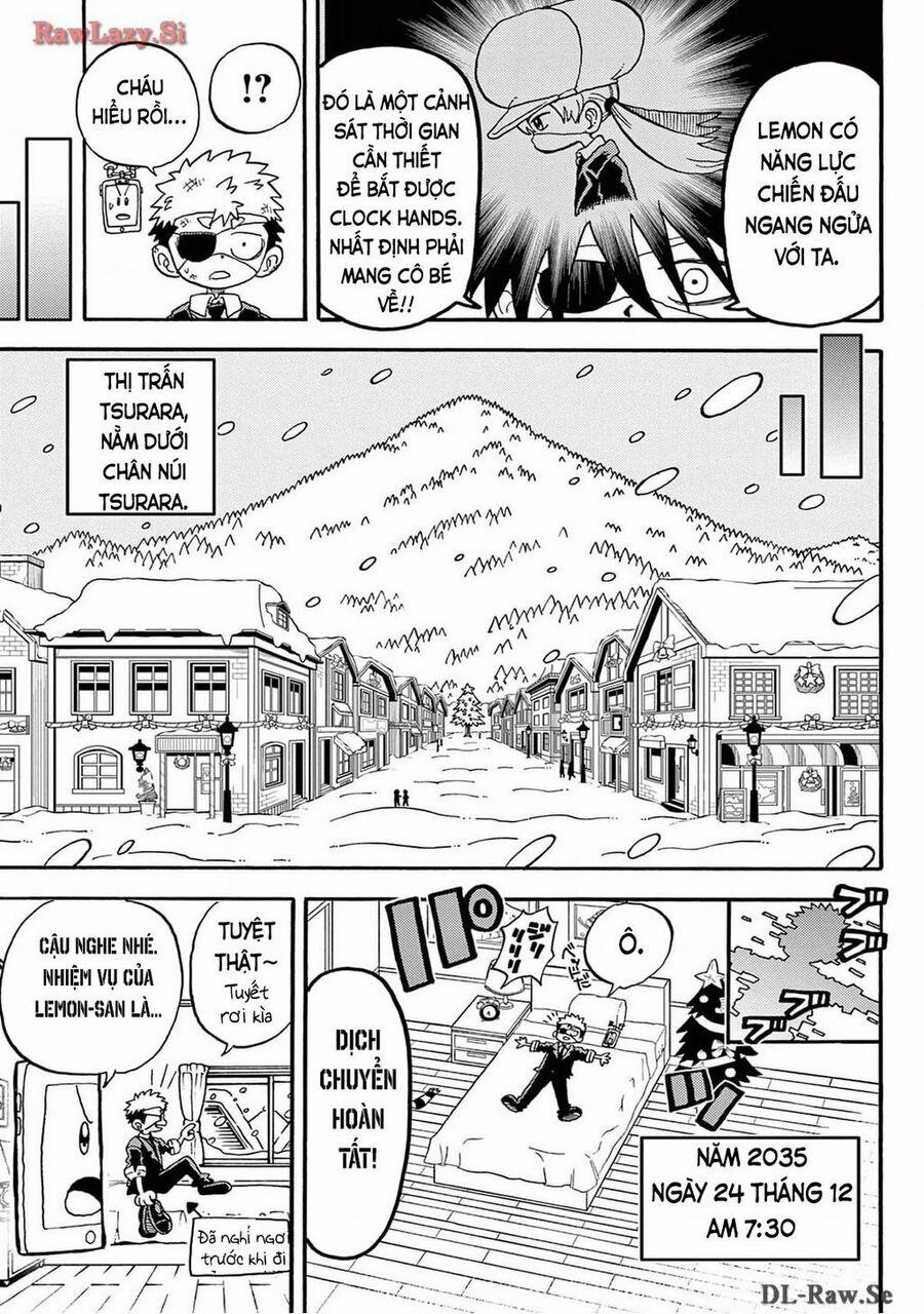 Unmei No Makimodoshi 10 trang 14