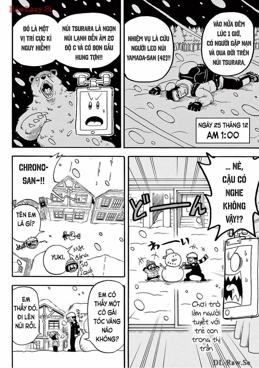 Unmei No Makimodoshi 10 trang 15