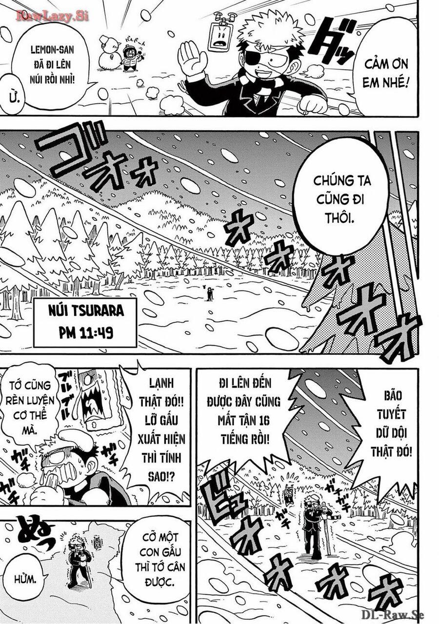 Unmei No Makimodoshi 10 trang 16