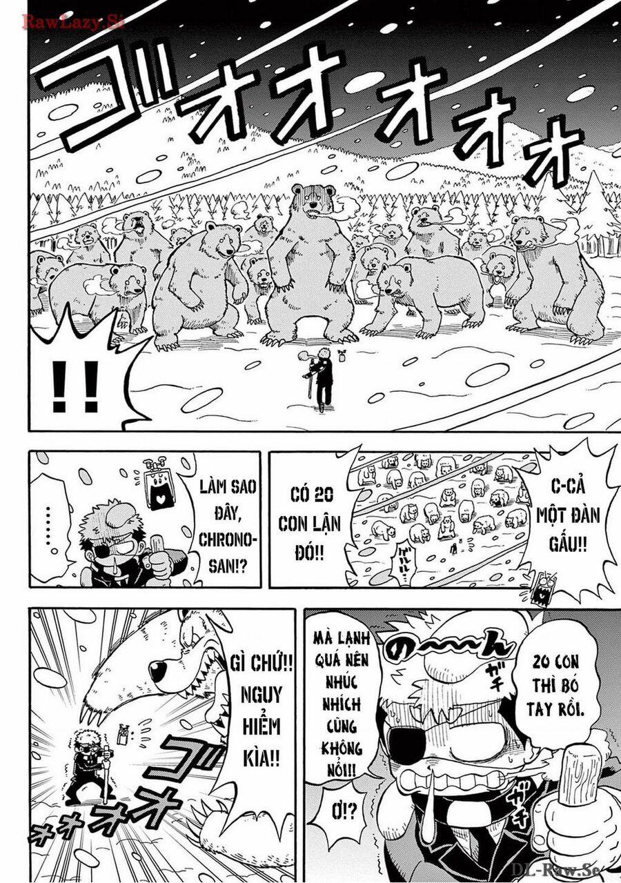 Unmei No Makimodoshi 10 trang 17