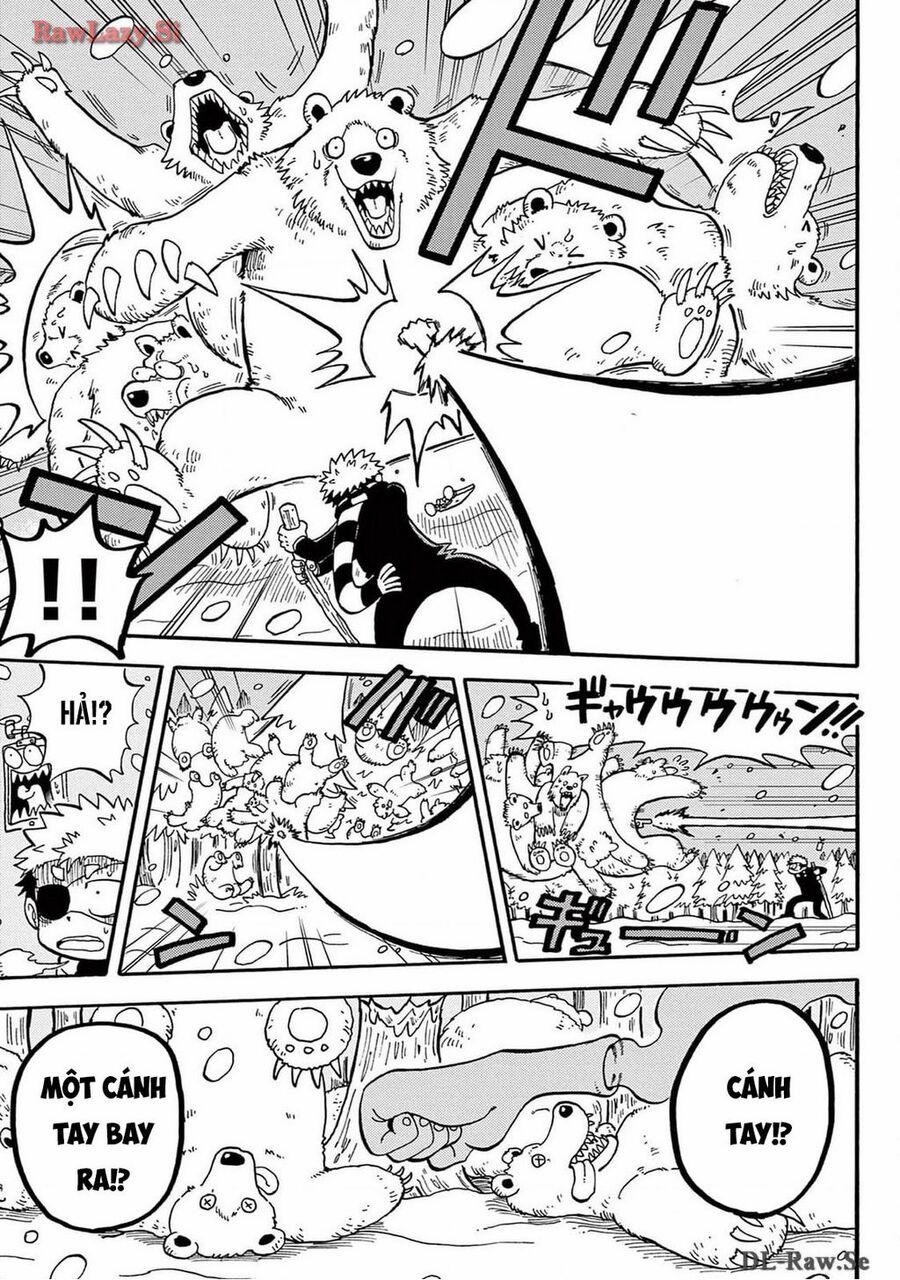 Unmei No Makimodoshi 10 trang 18