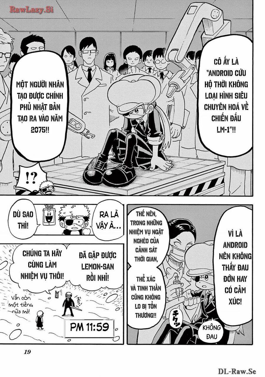 Unmei No Makimodoshi 10 trang 20