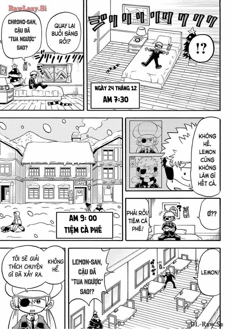 Unmei No Makimodoshi 10 trang 22