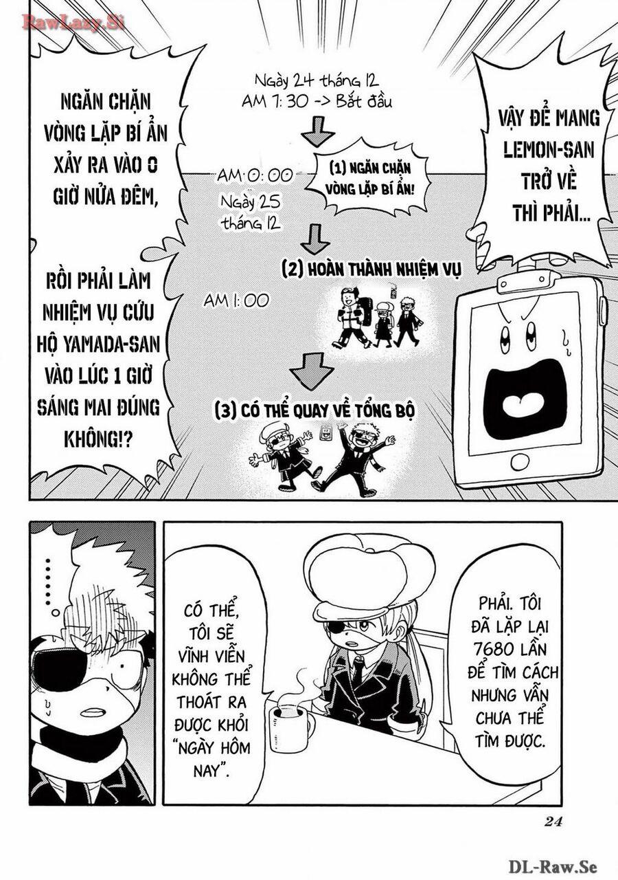 Unmei No Makimodoshi 10 trang 25