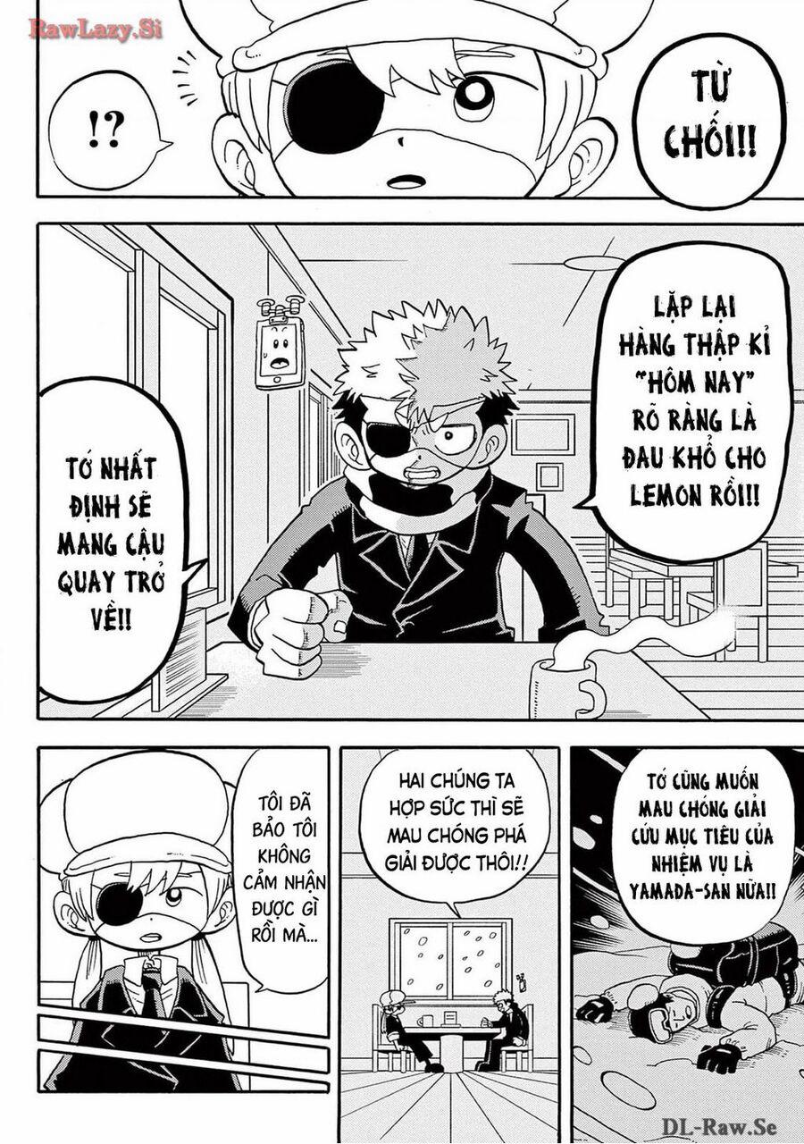 Unmei No Makimodoshi 10 trang 27