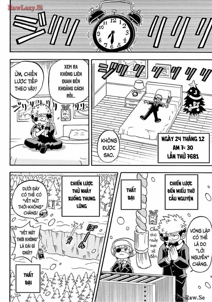 Unmei No Makimodoshi 10 trang 29