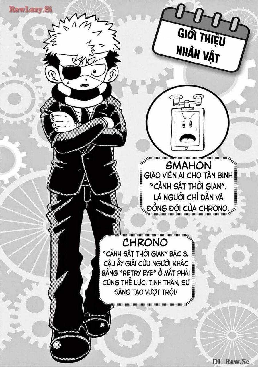 Unmei No Makimodoshi 10 trang 3