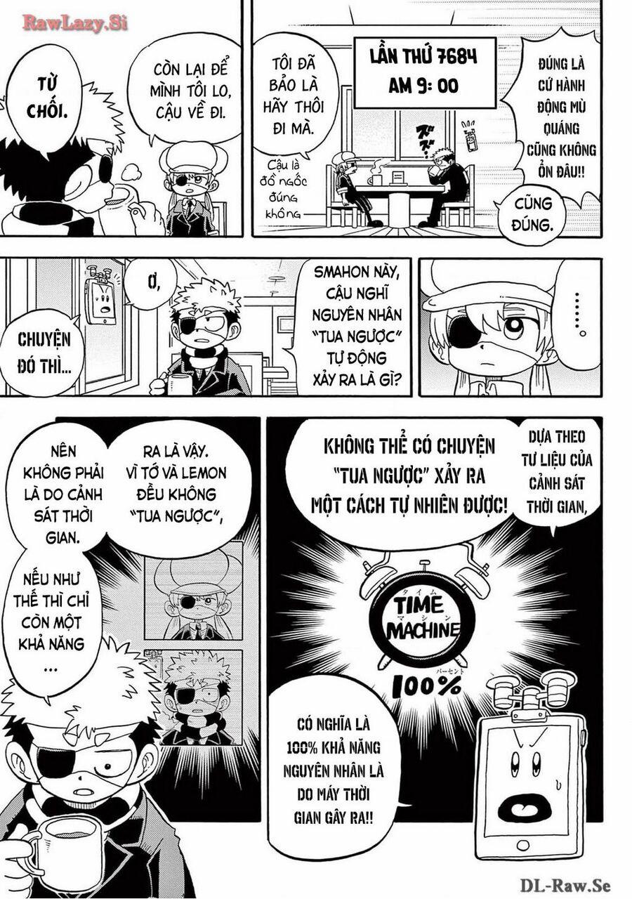 Unmei No Makimodoshi 10 trang 30